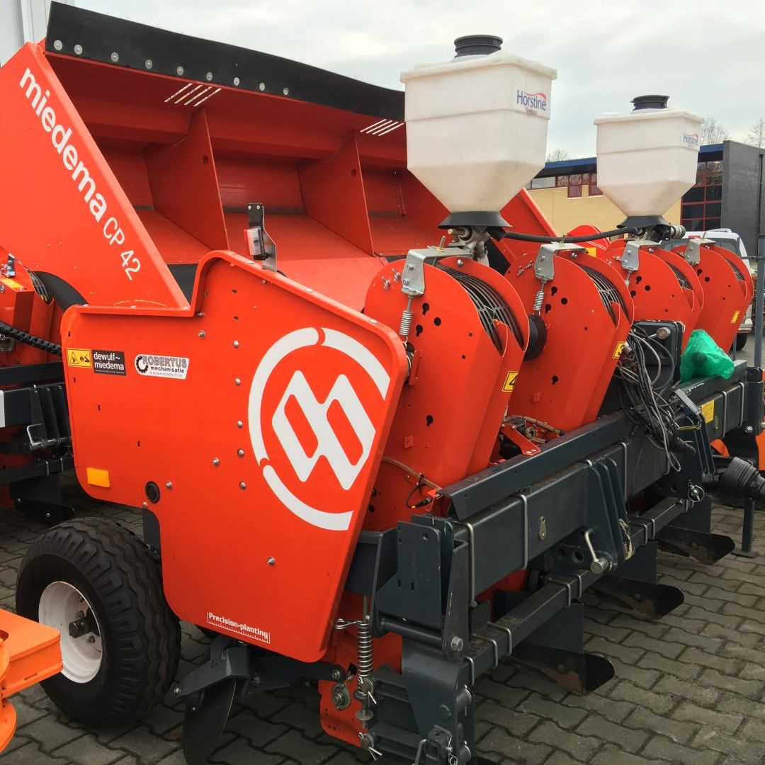 Afbeelding CP 42 mechanisch